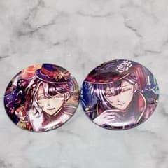 あくねこ ベリアン 缶バッジ バト缶 vol.15 16 セット - メルカリ