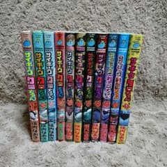 サイボーグ クロちゃん 全11巻セットのサムネイル
