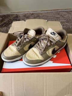 Nike dunk low ダークドリフトウッドwmns 26.0cm/us9のサムネイル