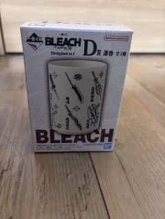 이치 반 쿠지 BLEACH Stirring Souls vol.4 D상 유권