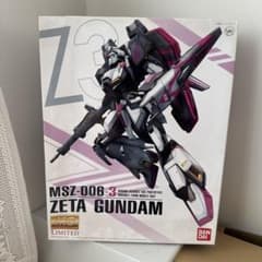 MG MSZ-006-3 ZETA GUNDAM - メルカリ