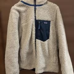 専用 patagonia ボア リバーシブル ジャケット Patagonia リバーシブル ボア ジャケット - メルカリ
