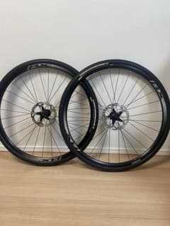 SHIMANO シマノ WH-RX010 シマノ11速 タイヤ ホイールセット - メルカリ