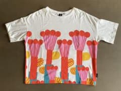マリメッコ×ユニクロ コラボＴシャツのサムネイル