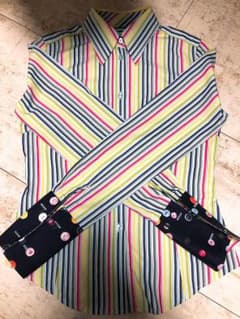 最終値下げ。Paul Smith ストライプ柄シャツのサムネイル