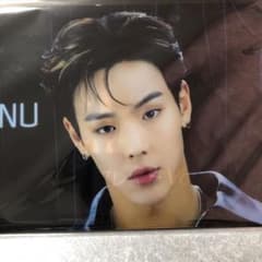 MONSTA X ショヌ　ネームプレートのサムネイル