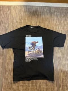 AZUL BY MOUSSY Tシャツ ブラック Lのサムネイル