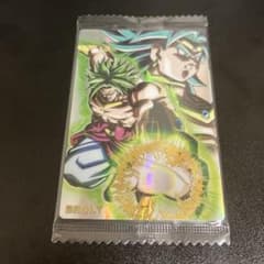 【未開封】ドラゴンボールカード UNLIMITED3 ブロリーのサムネイル