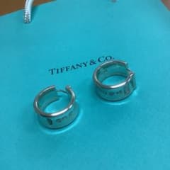 Tiffany ☆ リングピアスのサムネイル