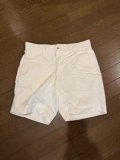 Polo Ralph Lauren ショートパンツ ホワイト 30のサムネイル