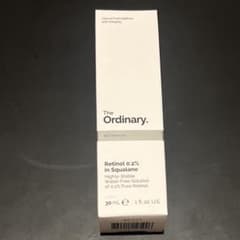 【未開封】レチノール 0.2％ inスクワラン 30ml/1fl.oz×1本のサムネイル