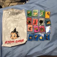 超超希少 新品 手塚治虫記念館 ピンバッジ16個セット 購入袋付 超超希少 新品 手塚治虫記念館 ピンバッジ16個セット 購入袋付 - メルカリ