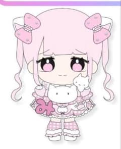 ♡砂糖みう ぬいぐるみキーホルダー♡ - メルカリ