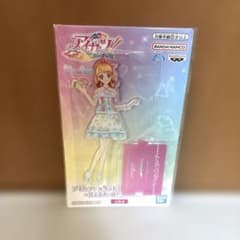 アイカツ！スタンド付きアクリルプレート ルミナス・ぽわぽわプリリン