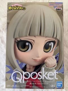 僕のヒーローアカデミア Q posket トガヒミコ 特別彩色のサムネイル