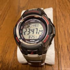 CASIO G-SHOCK MTG−900 電波ソーラーのサムネイル