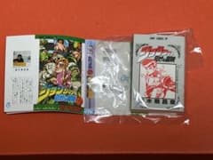ジョジョの奇妙な冒険 豆ガシャ ５部のサムネイル