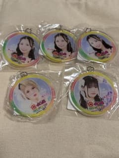 @JAMガチャ LinQアクリルキーホルダーのサムネイル