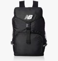 New Balance ブラックバックパックのサムネイル