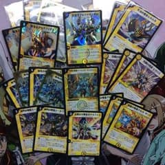 デュエマ 精霊デッキパーツのサムネイル