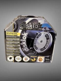 【即発送】※サイズS 未使用 英国純正品 disklok 右ハンドル R40 右ハンドル】※サイズS 英国純正品 disklok ハンドルロック R40 - メルカリ