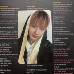 NEXZ サノク2倍数トレカ トモヤ - メルカリ