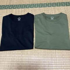 ワークマン女子Tシャツ2枚セットのサムネイル