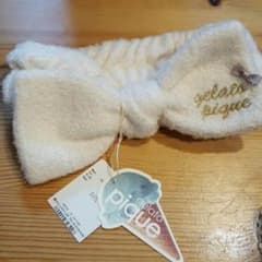 ヘアターバンのサムネイル
