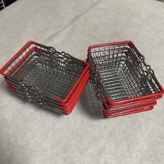 業務用 ミニワイヤーバスケット10個セット｜揚げ物・カフェ用 業務用 ミニワイヤーバスケット10個セット｜揚げ物・カフェ用 - メルカリ