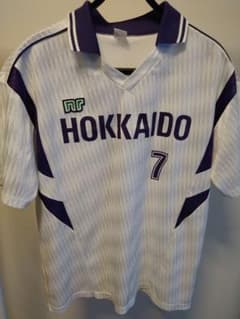 HOKKAIDO サッカーシャツ 7/15のサムネイル