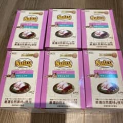 ニュートロ　デイリーディッシュ　シニア　チキン&ツナ　12袋✖️6箱➕13袋のサムネイル