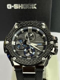 美品❗️CASIO・G-SHOCK・GSTーB100XA・ソーラー・スマホリンク 美品❗️CASIO・G-SHOCK・GSTーB100XA・ソーラー・スマホリンク - メルカリ