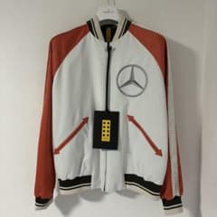 【超希少・タグ付】定価54万 モンクレール×ベンツ×NIGO リバーシブル 2のサムネイル