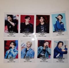 StrayKids dominATE　ネオウィング　Neowing　16枚セット StrayKids dominATE ネオウィング Neowing 8種セット - メルカリ