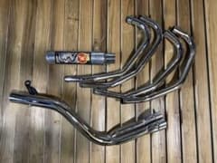 cb400sfNC31スーパーフォア飛燕外伝猪武者ブレッドメッキREDSTAGE cb400sfNC31スーパーフォア飛燕外伝猪武者ブレッドメッキREDSTAGE