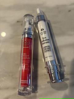 SUNSKIN LUSTER Tox Volume Serum 10ml 2本 SUNSKIN LUSTER 10ml 2点セット！ - メルカリ