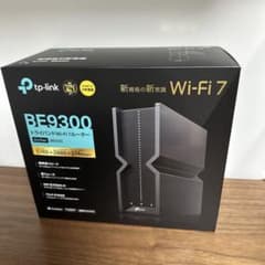 Archer BE550（Wi-Fi 7(be) /IPv6対応）TP-Linkのサムネイル