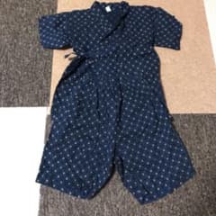 甚平*100*男の子*美品のサムネイル