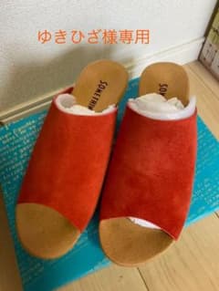 本日中　限定お値下げ！　サムシング　サンダル　Lサイズのサムネイル