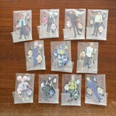이치 반 쿠지 기동 전사 건담 수성의 마녀 vol.3E 상 아크릴 스탠드 전 종류
