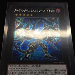 【本日限定】 ダークレクイエム エクシーズドラゴン  シクのサムネイル