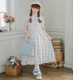 しまむら　しまみさ　ワンピース　青木美沙子のサムネイル