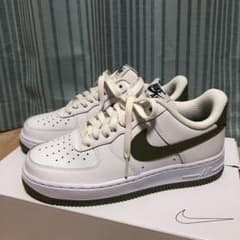 NIKE エアフォースワン　23㎝のサムネイル