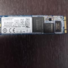 Kingston 256GB M.2 SSD PCIeのサムネイル