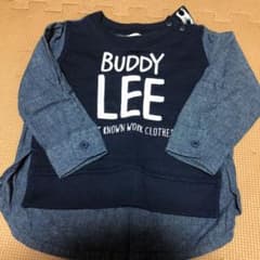 buddy LEE ロンT トレーナー 95のサムネイル