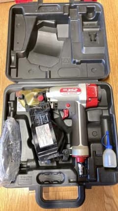 【値下げ】MAX(マックス)コイルネイラ(釘打ち機) CN-352のサムネイル