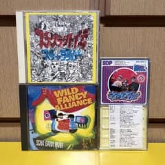 スチャダラパー CD 3枚セット ジャパニーズヒップホップ 日本語ラップ 邦楽 - 2