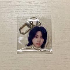 KO1KEYZ カプセルトイ KEITO 小野慶人 顔アクキーのサムネイル