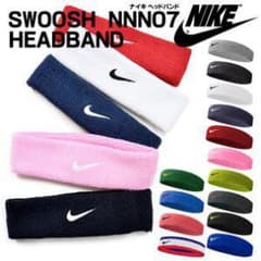 NIKE ヘッドバンド リストバンドのサムネイル
