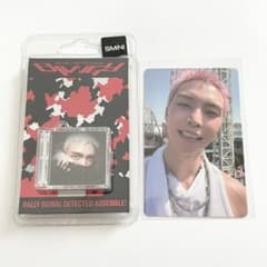 NCT127 ジャニ BLINGY SMini トレカ - 3